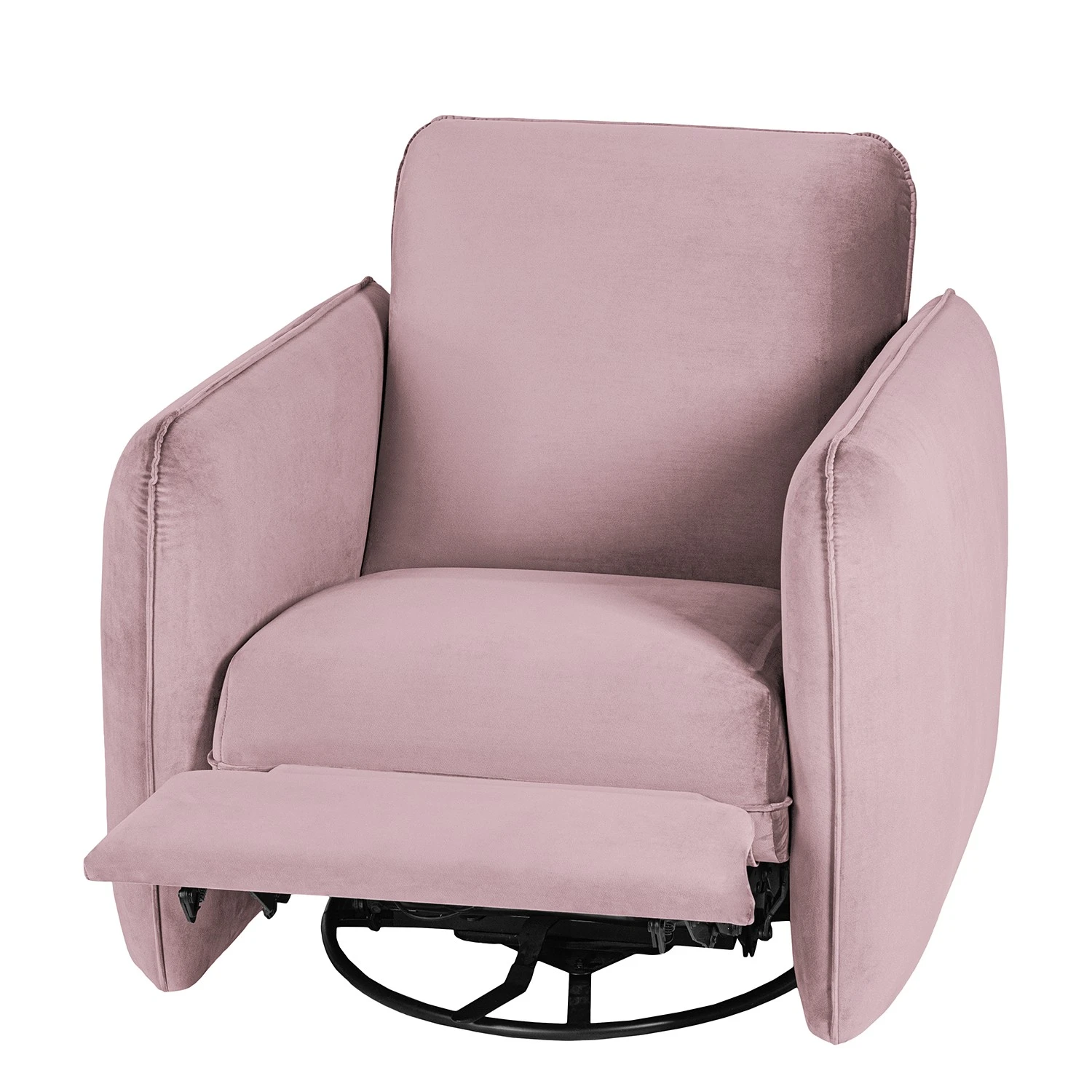 Norrwood Sessel Kayla I - Samt - Samt Ravi: Mauve 3 Norrwood Sessel Kayla I - Samt - Samt Ravi: Mauve – Bild 3