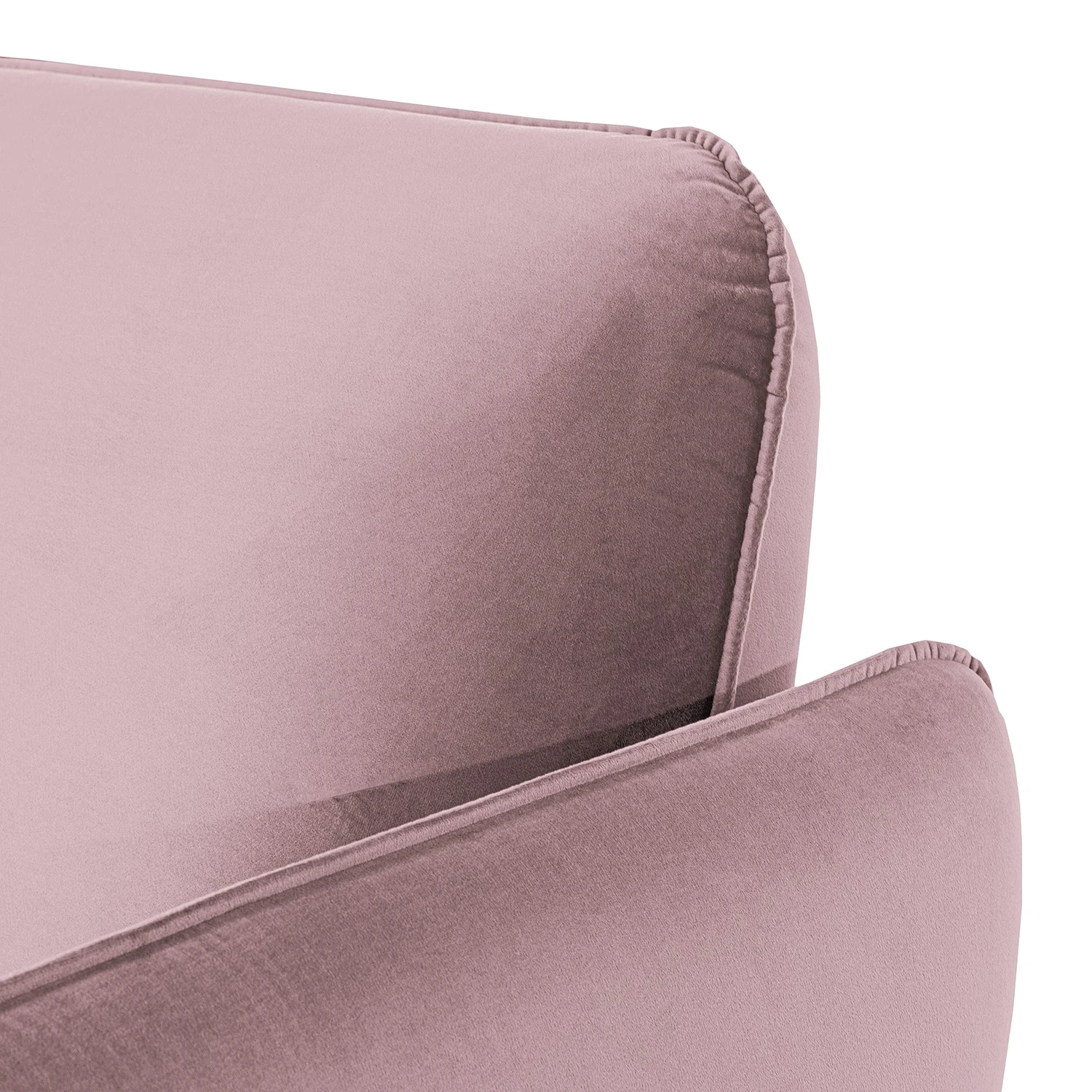 Norrwood Sessel Kayla I - Samt - Samt Ravi: Mauve 9 Norrwood Sessel Kayla I - Samt - Samt Ravi: Mauve – Bild 9