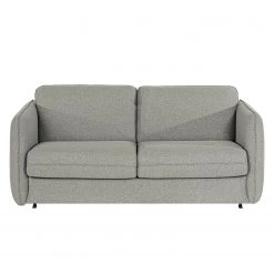Norrwood Schlafsofa Kayla I - Samt - Webstoff Voer: Grau -Wohnzimmermöbel boutique en ligne 1000193816 191212 16445000059 DETAILS P000000001000193816