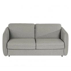 Norrwood Schlafsofa Kayla I - Samt - Webstoff Voer: Grau -Wohnzimmermöbel boutique en ligne 1000193816 191212 16445200062 DETAILS P000000001000193816