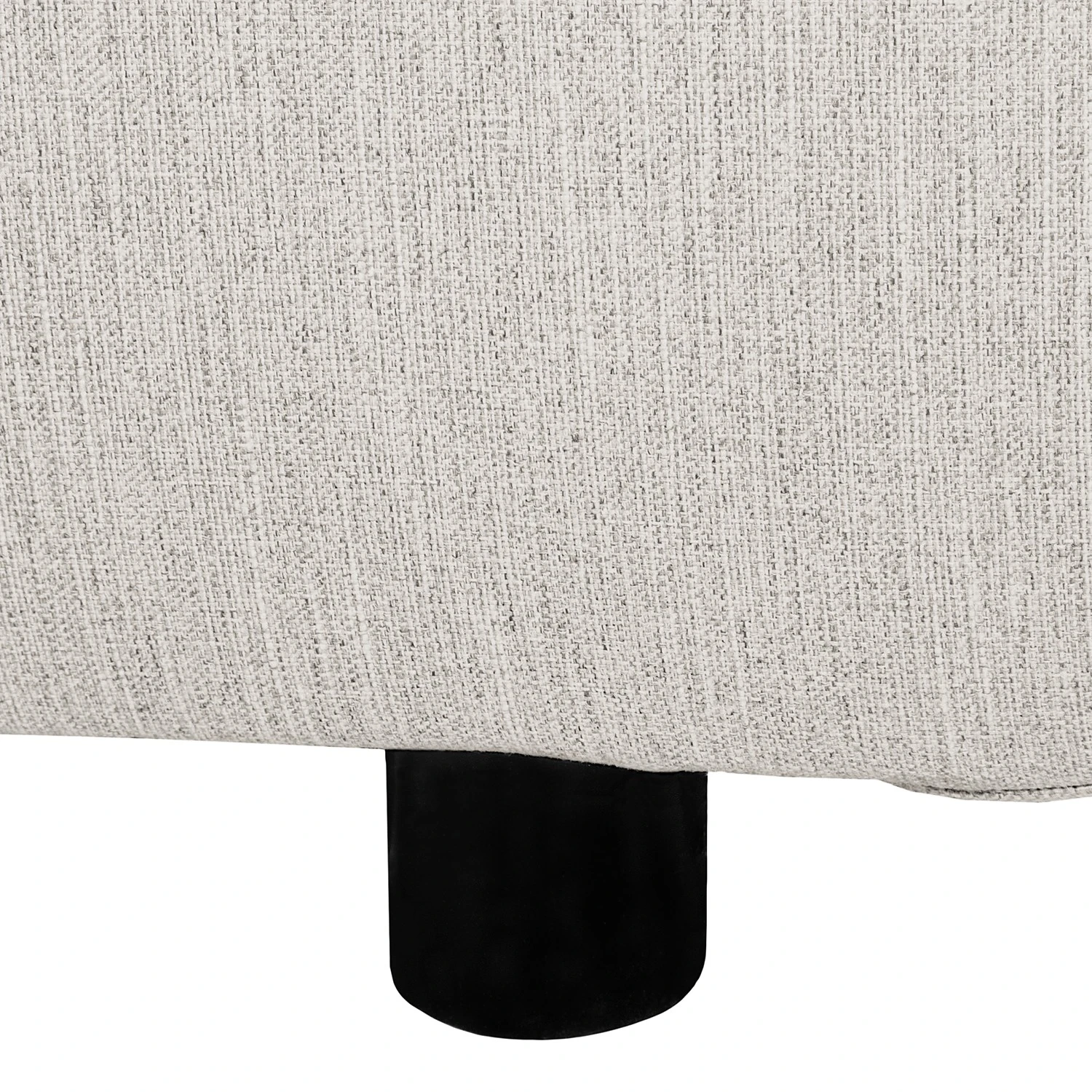 Loftscape Sessel Mezin I - Samt - Webstoff Meara: Hellgrau 8 Loftscape Sessel Mezin I - Samt - Webstoff Meara: Hellgrau – Bild 8