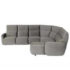 Loftscape Ecksofa Mezin I - Samt - Samt Ravi: Taupe 13 Loftscape Ecksofa Mezin I - Samt - Samt Ravi: Taupe -Wohnzimmermöbel boutique en ligne 1000193888 191212 16461200787 DETAILS P000000001000193888