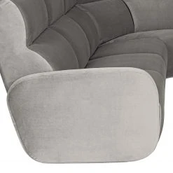 Loftscape Ecksofa Mezin I - Samt - Samt Ravi: Taupe 19 Loftscape Ecksofa Mezin I - Samt - Samt Ravi: Taupe -Wohnzimmermöbel boutique en ligne 1000193888 191212 16461300793 DETAILS P000000001000193888