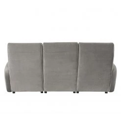 Loftscape Sofa Mezin I (3-Sitzer) - Samt - Samt Ravi: Taupe -Wohnzimmermöbel boutique en ligne 1000193916 191212 16464001089 DETAILS P000000001000193916