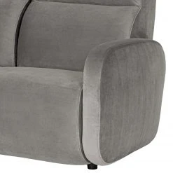 Loftscape Sofa Mezin I (3-Sitzer) - Samt - Samt Ravi: Taupe -Wohnzimmermöbel boutique en ligne 1000193916 191212 16464001092 DETAILS P000000001000193916