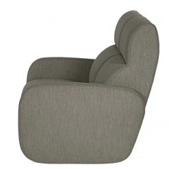 Loftscape Sofa Mezin I (2-Sitzer) - Samt - Webstoff Meara: Grau -Wohnzimmermöbel boutique en ligne 1000193921 191212 16464501135 DETAILS P000000001000193921