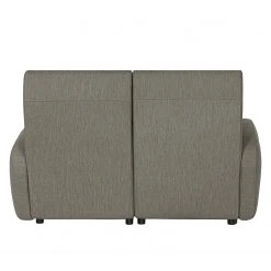 Loftscape Sofa Mezin I (2-Sitzer) - Samt - Webstoff Meara: Grau -Wohnzimmermöbel boutique en ligne 1000193921 191212 16464501136 DETAILS P000000001000193921