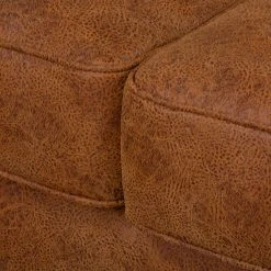 Loftscape Sofa Muonio (2-Sitzer) - Antiklederlook - Cognac 17 Loftscape Sofa Muonio (2-Sitzer) - Antiklederlook - Cognac -Wohnzimmermöbel boutique en ligne 1000194132 191216 16233400088 DETAILS P000000001000194132