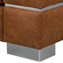 Loftscape Sofa Muonio (2-Sitzer) - Antiklederlook - Cognac 18 Loftscape Sofa Muonio (2-Sitzer) - Antiklederlook - Cognac -Wohnzimmermöbel boutique en ligne 1000194132 191216 16233400089 DETAILS P000000001000194132