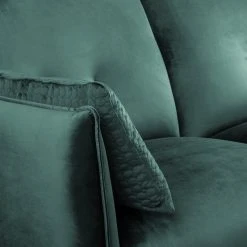 Jack & Alice Ecksofa Narpio - Samt - Petrol - Longchair davorstehend rechts 22 Jack & Alice Ecksofa Narpio - Samt - Petrol - Longchair davorstehend rechts -Wohnzimmermöbel boutique en ligne 1000194181 191216 16243000599 DETAILS P000000001000194181