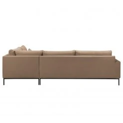 Fredriks Ecksofa Luosto - Flachgewebe - Cappuccino - Ottomane davorstehend rechts 17 Fredriks Ecksofa Luosto - Flachgewebe - Cappuccino - Ottomane davorstehend rechts -Wohnzimmermöbel boutique en ligne 1000194193 191216 16244000696 DETAILS P000000001000194193