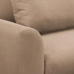 Fredriks Ecksofa Luosto - Flachgewebe - Cappuccino - Ottomane davorstehend rechts 23 Fredriks Ecksofa Luosto - Flachgewebe - Cappuccino - Ottomane davorstehend rechts -Wohnzimmermöbel boutique en ligne 1000194193 191216 16244000702 DETAILS P000000001000194193