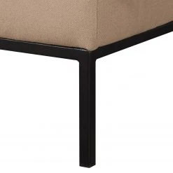 Fredriks Ecksofa Luosto - Flachgewebe - Cappuccino - Ottomane davorstehend rechts 24 Fredriks Ecksofa Luosto - Flachgewebe - Cappuccino - Ottomane davorstehend rechts -Wohnzimmermöbel boutique en ligne 1000194193 191216 16244000703 DETAILS P000000001000194193