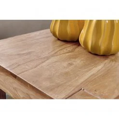 Naturoo Beistelltisch-Set Woodfin (3er-Set) - Akazie massiv -Wohnzimmermöbel boutique en ligne 1000194211 200108 10050200052 DETAILS P000000001000194211