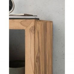 Naturoo Regal Woodfin I - Akazie massiv -Wohnzimmermöbel boutique en ligne 1000194215 200108 10050500079 DETAILS P000000001000194215