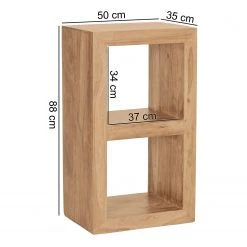 Naturoo Regal Woodfin I - Akazie massiv -Wohnzimmermöbel boutique en ligne 1000194215 200108 10050500081 SKETCH DETAILS P000000001000194215 sketch