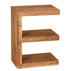 Naturoo Beistelltisch Woodfin II - Akazie massiv