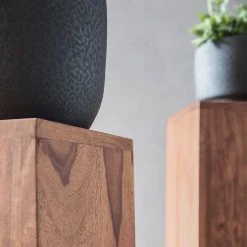 Naturoo Beistelltisch-Set Dandrige (3er-Set) - Akazie massiv 13 Naturoo Beistelltisch-Set Dandrige (3er-Set) - Akazie massiv -Wohnzimmermöbel boutique en ligne 1000194225 200108 10051400151 DETAILS P000000001000194225