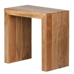 Naturoo Beistelltisch Woodfin IV - Akazie massiv -Wohnzimmermöbel boutique en ligne 1000194238 200108 10052300218 DETAILS P000000001000194238