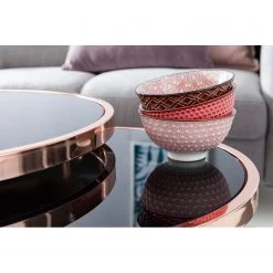 Jack & Alice Beistelltisch Cassapolis (2er-Set) - Glas / Metall - Schwarz / Kupfer 10 Jack & Alice Beistelltisch Cassapolis (2er-Set) - Glas / Metall - Schwarz / Kupfer -Wohnzimmermöbel boutique en ligne 1000194255 200108 10053900327 DETAILS P000000001000194255