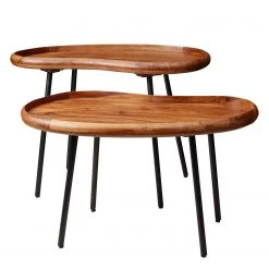 Red Living Couchtisch Ardee - Sheesham massiv / Metall - Sheesham / Schwarz 10 Red Living Couchtisch Ardee - Sheesham massiv / Metall - Sheesham / Schwarz -Wohnzimmermöbel boutique en ligne 1000194298 200108 10061500573 DETAILS P000000001000194298