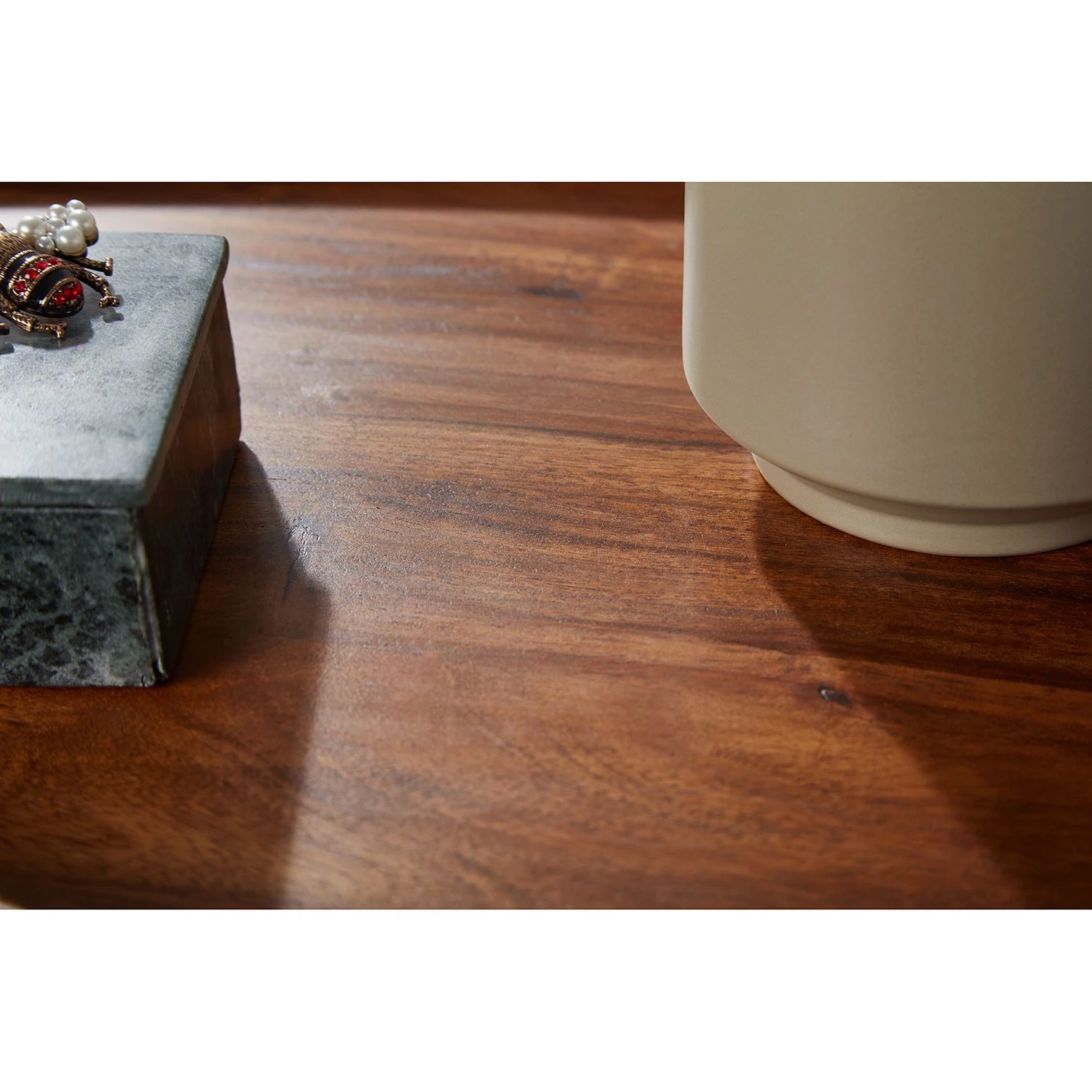 Red Living Couchtisch Ardee - Sheesham massiv / Metall - Sheesham / Schwarz 6 Red Living Couchtisch Ardee - Sheesham massiv / Metall - Sheesham / Schwarz – Bild 6