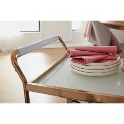 Jack & Alice Servierwagen Recess - Glas / Metall - Gold 7 Jack & Alice Servierwagen Recess - Glas / Metall - Gold -Wohnzimmermöbel boutique en ligne 1000194315 200108 10063100689 DETAILS P000000001000194315