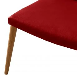Mørteens Sessel Sonka - Echtleder - Rot -Wohnzimmermöbel boutique en ligne 1000194327 210317 06264300077 DETAILS P000000001000194327