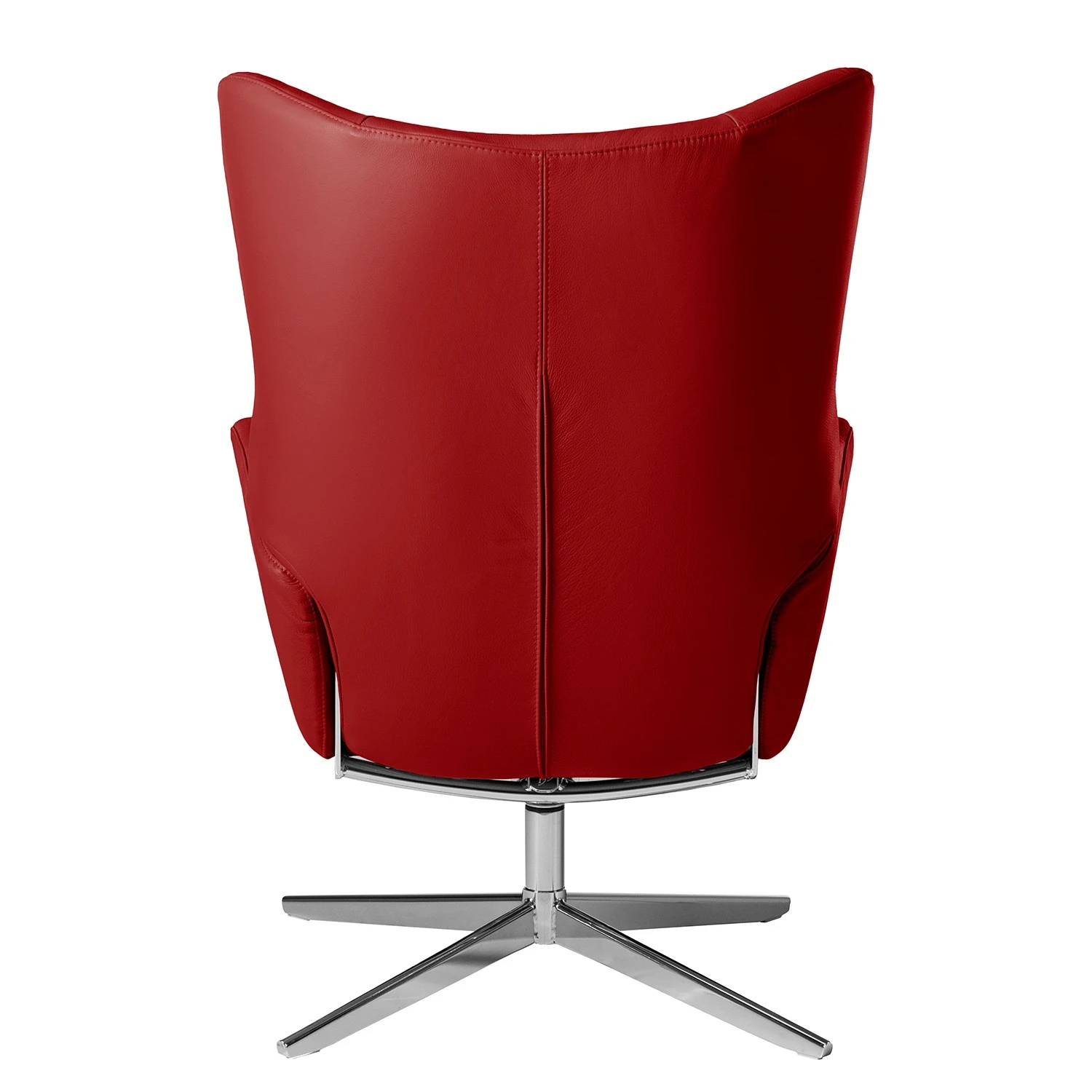 Fredriks Relaxsessel Salla - Samt - Echtleder Daleb: Rot 8 Fredriks Relaxsessel Salla - Samt - Echtleder Daleb: Rot – Bild 8