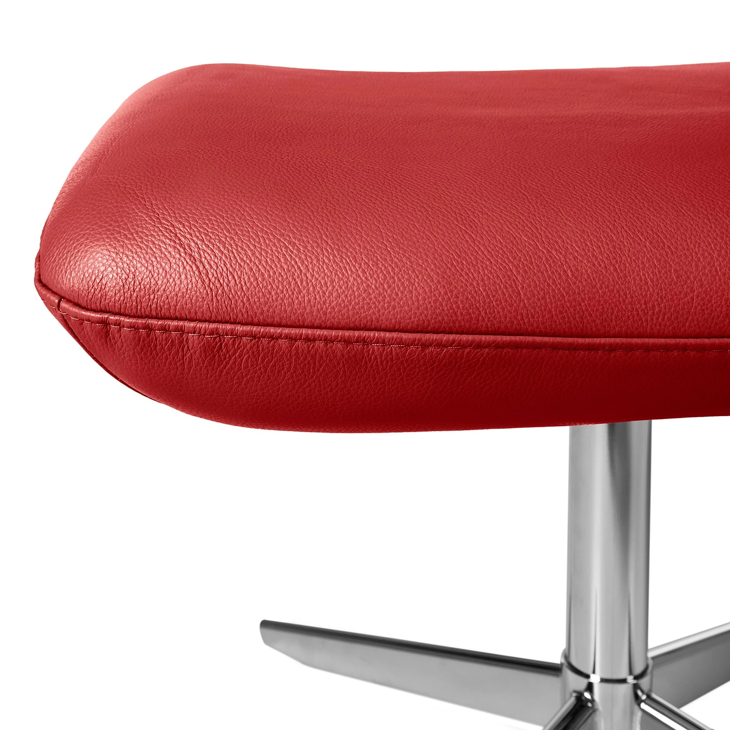 Fredriks Relaxsessel Salla - Samt - Echtleder Daleb: Rot 24 Fredriks Relaxsessel Salla - Samt - Echtleder Daleb: Rot – Bild 24