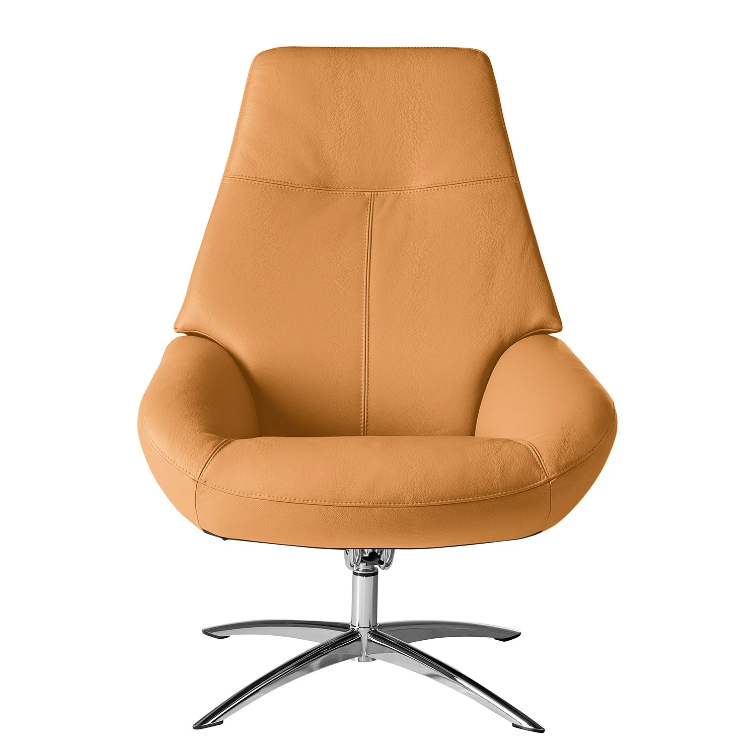 Fredriks Relaxsessel Raahe - Echtleder - Bisquit 5 Fredriks Relaxsessel Raahe - Echtleder - Bisquit – Bild 5