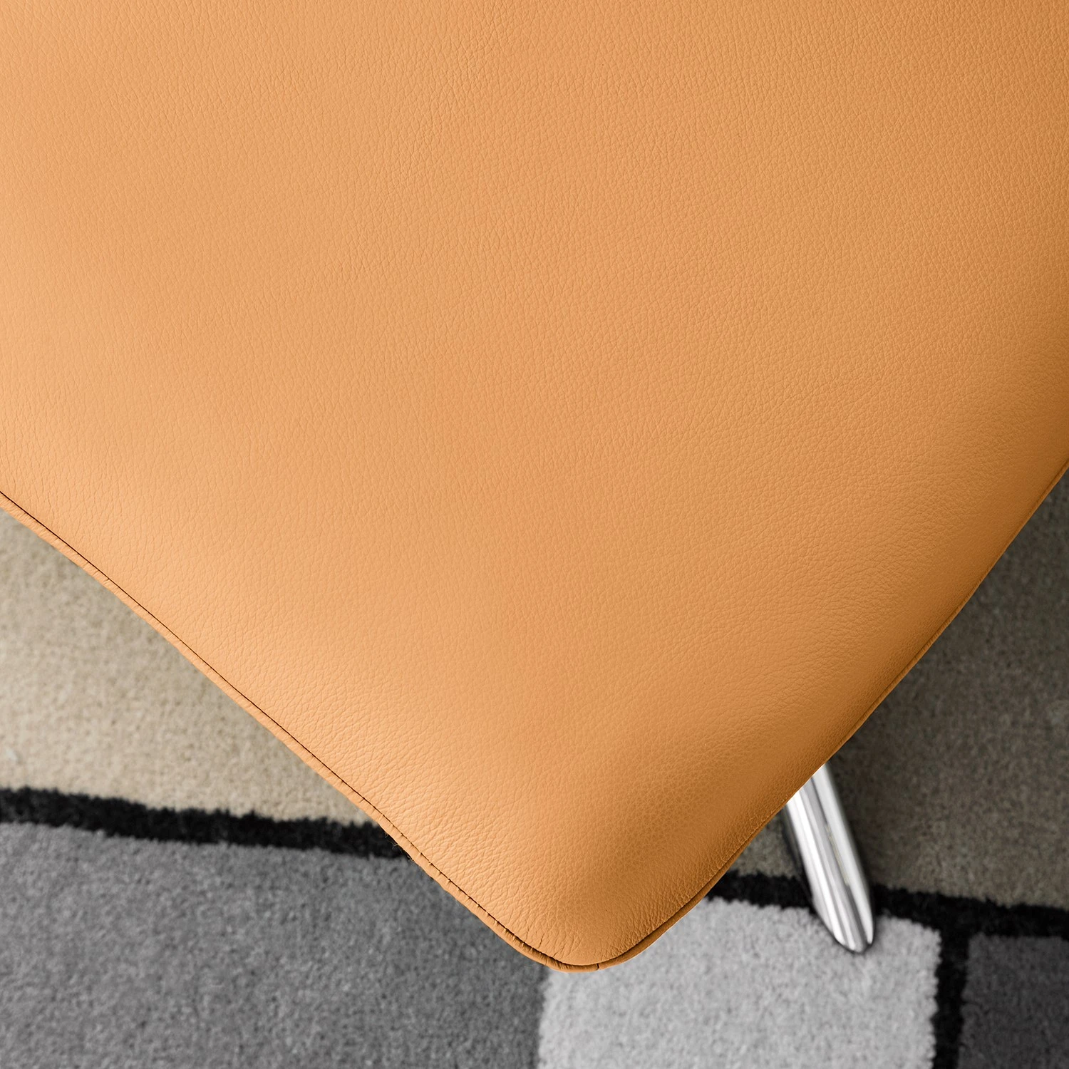 Fredriks Relaxsessel Raahe - Echtleder - Bisquit 15 Fredriks Relaxsessel Raahe - Echtleder - Bisquit – Bild 15