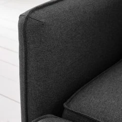 Fredriks XXL-Sessel Lavara - Webstoff - Dunkelgrau 27 Fredriks XXL-Sessel Lavara - Webstoff - Dunkelgrau -Wohnzimmermöbel boutique en ligne 1000194549 200128 06061000009 DETAILS P000000001000194549