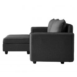 Fredriks Ecksofa Lavara IV - Webstoff - Dunkelgrau -Wohnzimmermöbel boutique en ligne 1000194551 210323 15305502888 DETAILS P000000001000194551