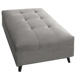 Fredriks Ecksofa Pruno I - Flachgewebe - Grau - Ottomane davorstehend rechts -Wohnzimmermöbel boutique en ligne 1000194613 220803 040 DETAILS P000000001000194613 1