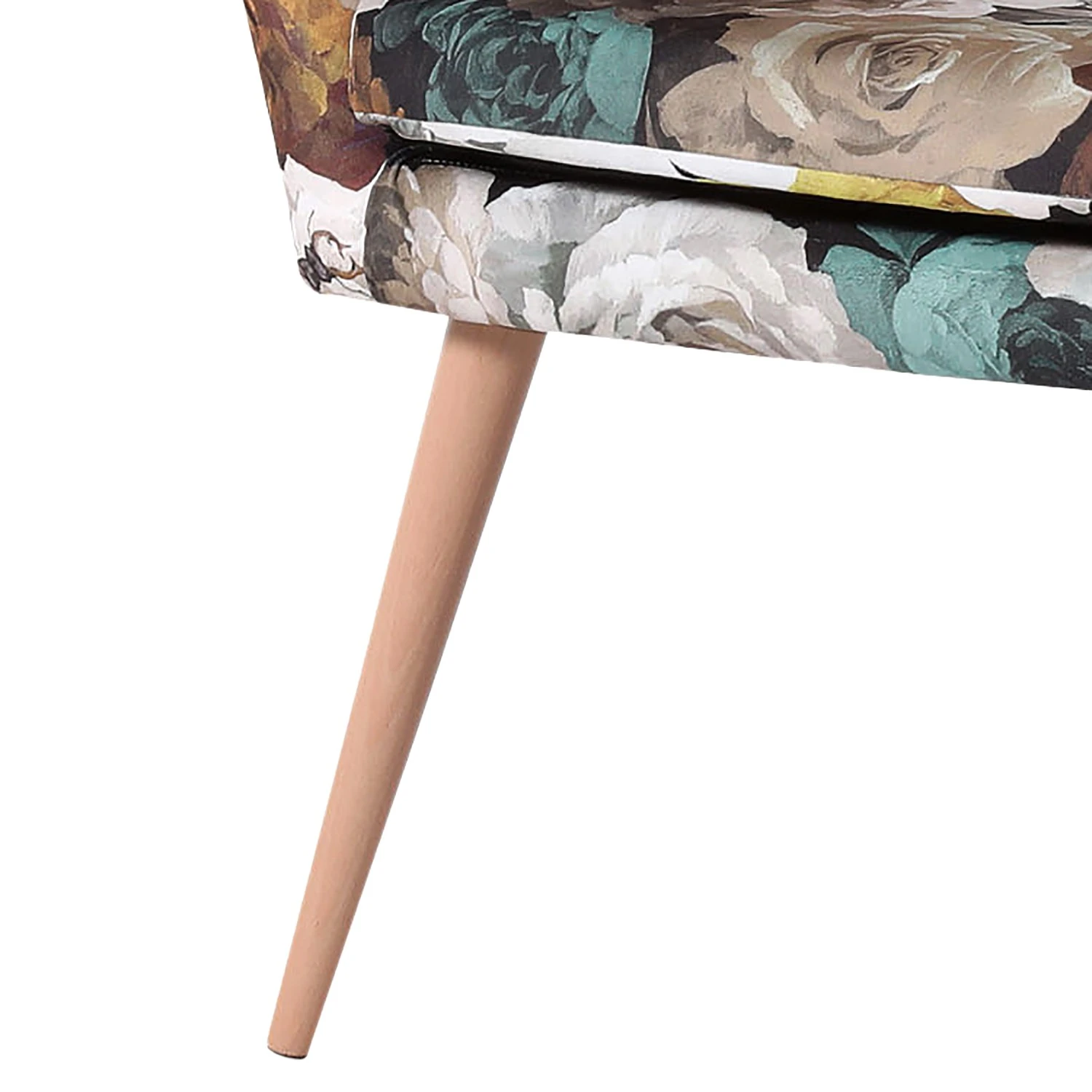 Norrwood Sessel Tippytoe VII - Microfaser - Buche Hell 4 Norrwood Sessel Tippytoe VII - Microfaser - Buche Hell – Bild 4