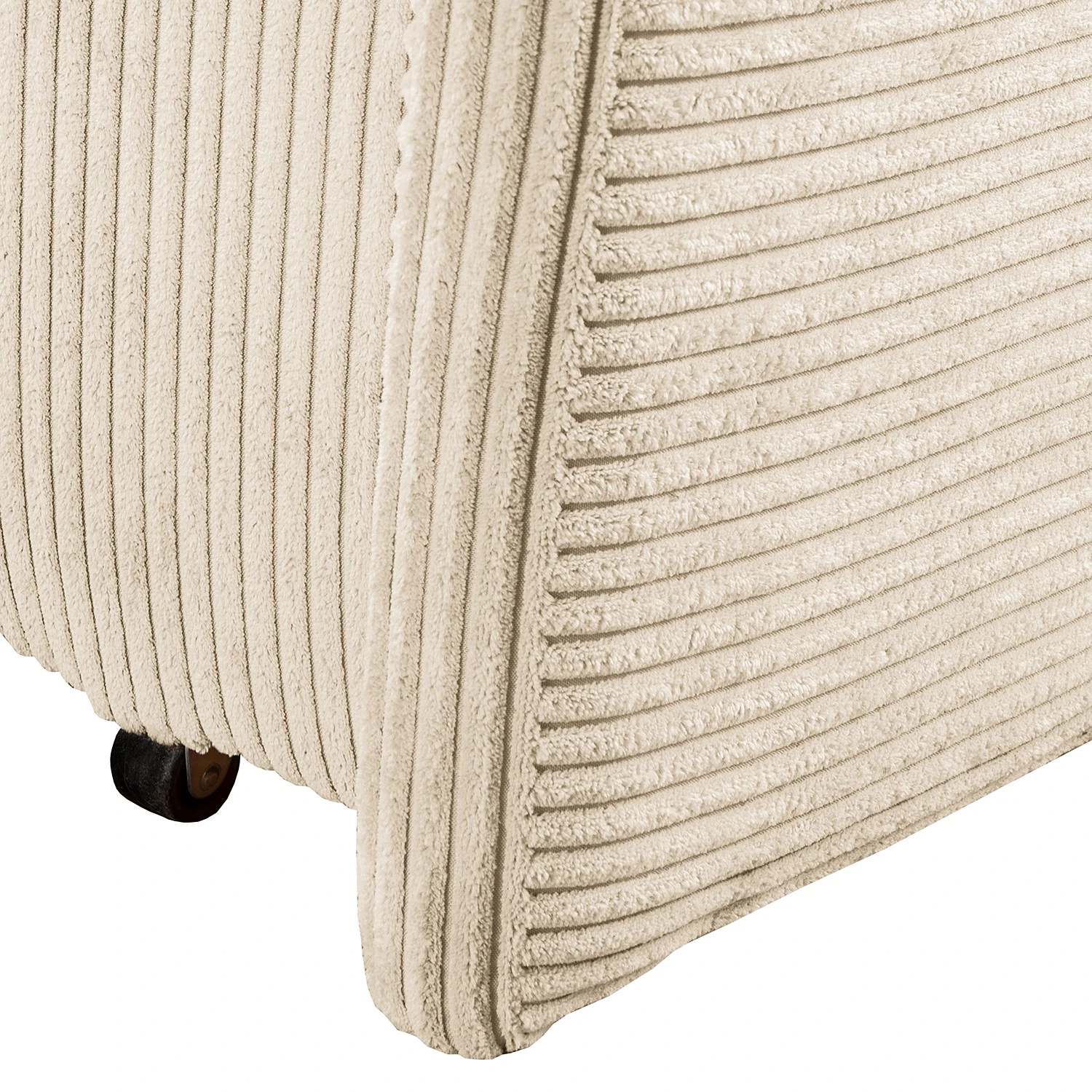 Fredriks Schlafsessel Disley IV - Webstoff - Creme - Mit Armlehnen 11 Fredriks Schlafsessel Disley IV - Webstoff - Creme - Mit Armlehnen – Bild 11