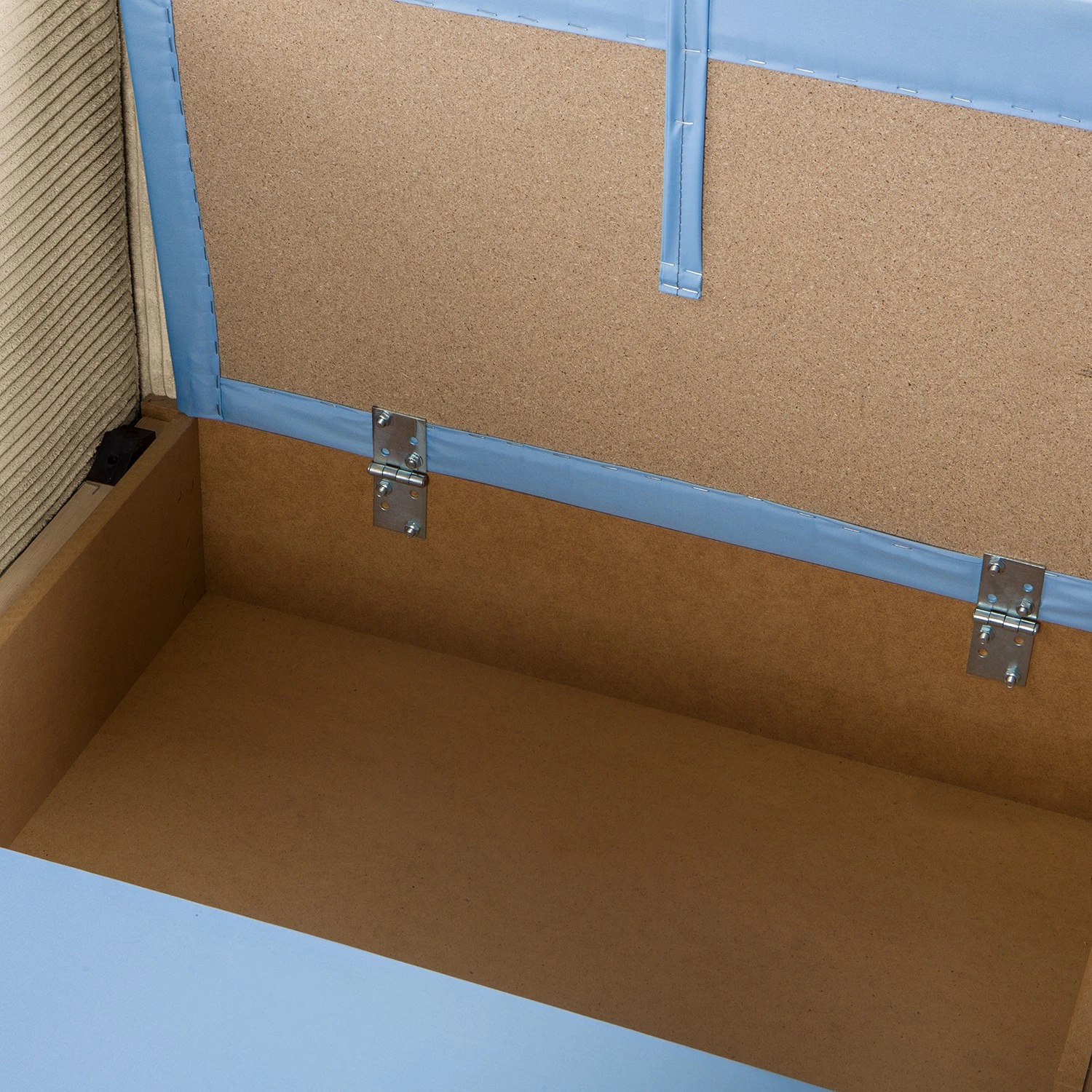 Fredriks Schlafsessel Disley IV - Webstoff - Creme - Mit Armlehnen 12 Fredriks Schlafsessel Disley IV - Webstoff - Creme - Mit Armlehnen – Bild 12