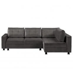 Fredriks Ecksofa Upwell II - Microfaser - Dunkelgrau - Ottomane davorstehend rechts 23 Fredriks Ecksofa Upwell II - Microfaser - Dunkelgrau - Ottomane davorstehend rechts -Wohnzimmermöbel boutique en ligne 1000196281 200224 14474400812 DETAILS P000000001000196281