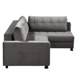Fredriks Ecksofa Upwell II - Microfaser - Dunkelgrau - Ottomane davorstehend rechts 24 Fredriks Ecksofa Upwell II - Microfaser - Dunkelgrau - Ottomane davorstehend rechts -Wohnzimmermöbel boutique en ligne 1000196281 200224 14474400813 DETAILS P000000001000196281