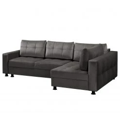 Fredriks Ecksofa Upwell II - Microfaser - Dunkelgrau - Ottomane davorstehend rechts 26 Fredriks Ecksofa Upwell II - Microfaser - Dunkelgrau - Ottomane davorstehend rechts -Wohnzimmermöbel boutique en ligne 1000196281 200224 14474400815 DETAILS P000000001000196281