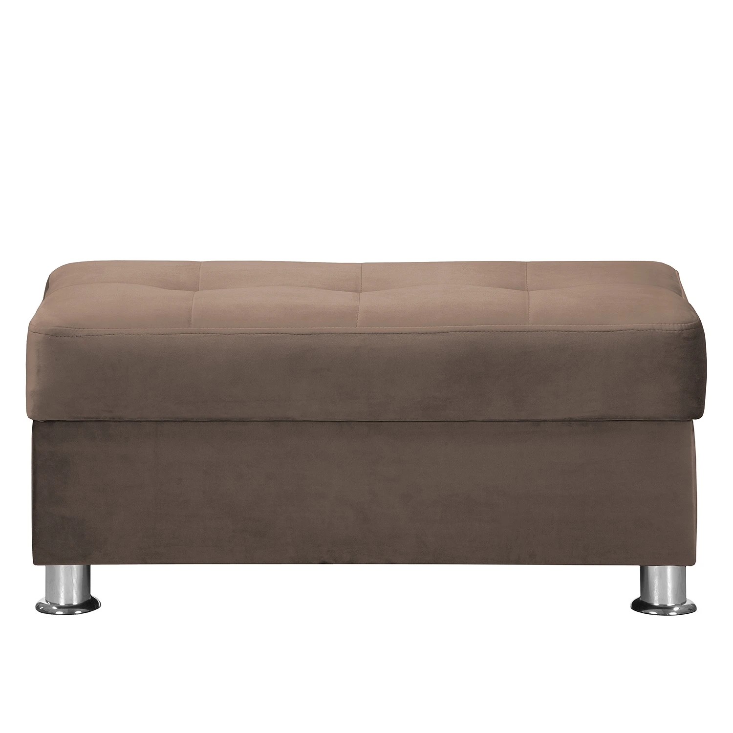 Fredriks Sessel Upwell II - Microfaser - Braun - Mit Hocker 8 Fredriks Sessel Upwell II - Microfaser - Braun - Mit Hocker – Bild 8