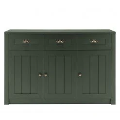 Ridgevalley Sideboard Beauville I - Moosgrün / Gold 10 Ridgevalley Sideboard Beauville I - Moosgrün / Gold -Wohnzimmermöbel boutique en ligne 1000196330 191127 09003200050 DETAILS P000000001000196330