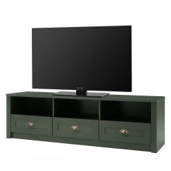 Ridgevalley Wohnkombination Beauville (2-teilig) - Moosgrün / Gold -Wohnzimmermöbel boutique en ligne 1000196367 191127 09004400116 DETAILS P000000001000196367