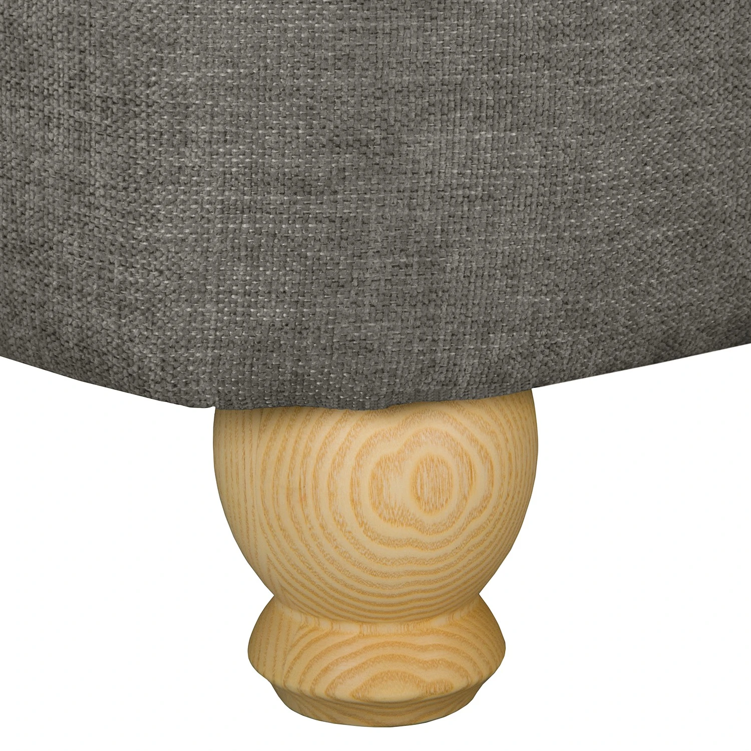 Ridgevalley XXl Sessel Colares III - Webstoff - Grau 9 Ridgevalley XXl Sessel Colares III - Webstoff - Grau – Bild 9