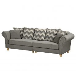 Ridgevalley Sofa Colares (3-Sitzer) - Webstoff - Grau