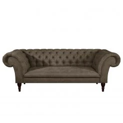 Maison Belfort Sofa Callas (3-Sitzer) - Microfaser - Braungrau 12 Maison Belfort Sofa Callas (3-Sitzer) - Microfaser - Braungrau -Wohnzimmermöbel boutique en ligne 1000197064 200120 17460200065 DETAILS P000000001000197064