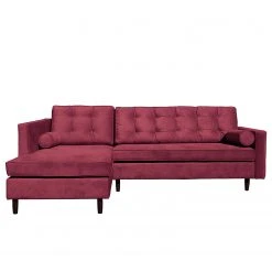 Jack & Alice Ecksofas Kosula - Microfaser - Beere - Longchair davorstehend links 9 Jack & Alice Ecksofas Kosula - Microfaser - Beere - Longchair davorstehend links -Wohnzimmermöbel boutique en ligne 1000197097 200120 17460300159 DETAILS P000000001000197097