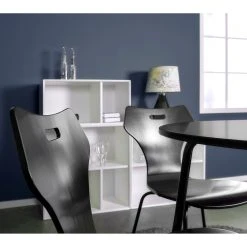 Tenzo Regal Z Cube - Weiß -Wohnzimmermöbel boutique en ligne 1000198289 191204 06013100003 MOOD DETAILS P000000001000198289 mood