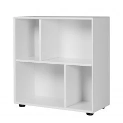 Tenzo Regal Z Cube - Weiß -Wohnzimmermöbel boutique en ligne 1000198289 191204 06013100007 DETAILS P000000001000198289